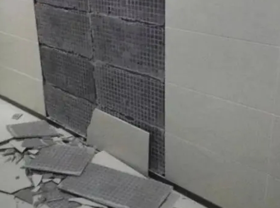 包头市瓷砖空鼓维修公司分享下包头市墙砖松动维修的知识